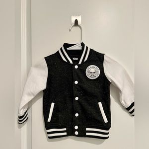 Baby Star Wars storm trooper jacket